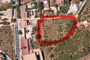 V/1166 Terreno pianeggiante, Aspra