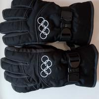 Guanti da Neve con logo Olimpiadi