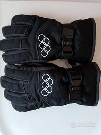 Guanti da Neve con logo Olimpiadi