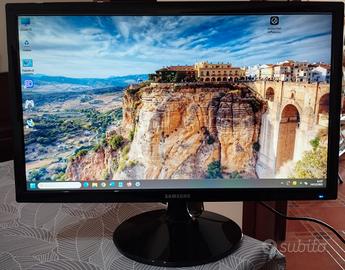 monitor PC Samsung S22D300NY full HD 1920 x 1080