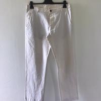 Pantalone estivo lungo panna