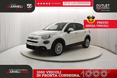 Fiat 500X 1.0 T3 Connect 120cv