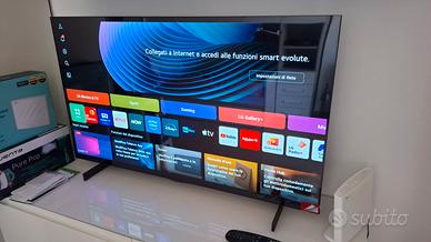 LG OLED EVO C4 NUOVO