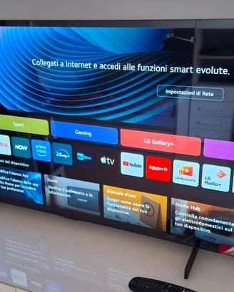 LG OLED EVO C4 NUOVO