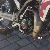 Vedo marmitta Giannelli per 50cc/70cc