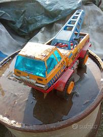 Giocattolo Gru vintage