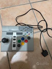 SUPER ADVANTAGE ASCIIWARE Super Nintendo SNES