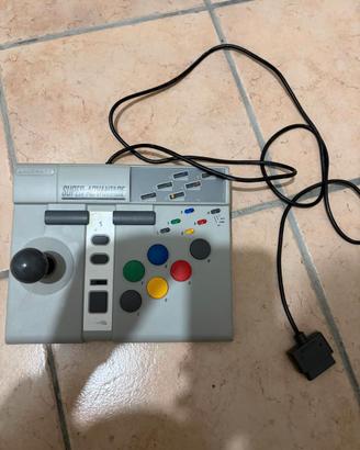 SUPER ADVANTAGE ASCIIWARE Super Nintendo SNES