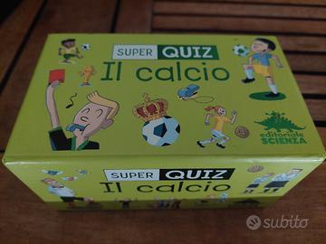Superquiz Il calcio
