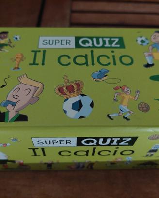 Superquiz Il calcio