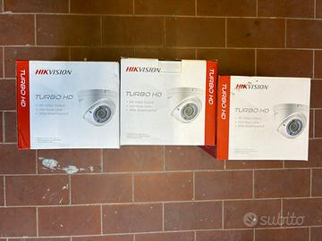 Kit Videosorveglianza