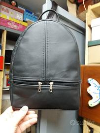 zainetto in pelle donna