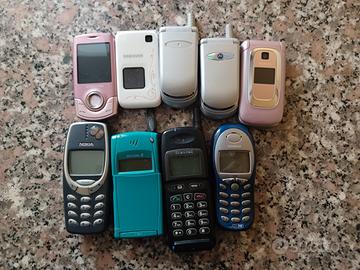 Cellulari vintage