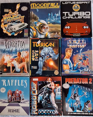 Giochi Commodore 64