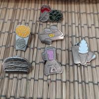 Spille Vintage Burger King 