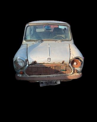 MINI COOPER AUSTIN 1.0 BENZINA DEL 1980