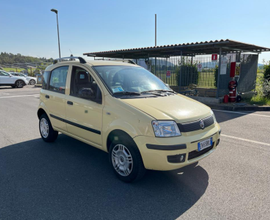 Fiat Panda dinamica neopatentati