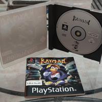 Rayman Playstation Ps1 Ps2