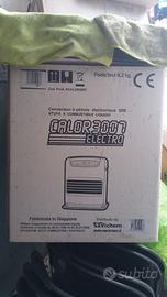 Stufa per interno a combustibile liquido da 3,1 Kw