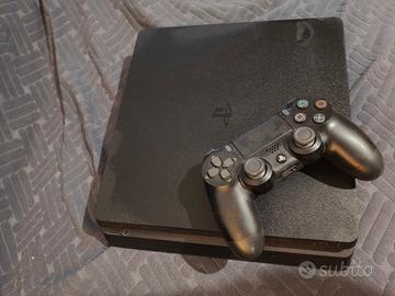 ps4 slim 500gb