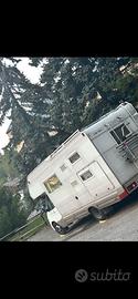 Camper ford rinor 7 posti letto e viaggio