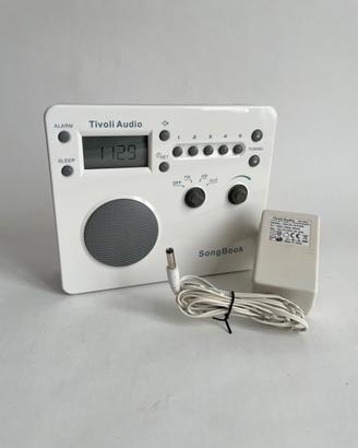 Radio Tivoli Audio SongBook