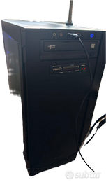 WORKSTATION AI/GAMING i9-13900K,128GB RAM DDR5,5TB
