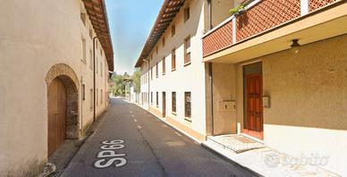 A SAN DANIELE (UD) - ampio MONOLOCALE