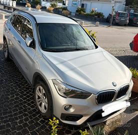 BMW X1 SDRIVE 18D BUSINESS