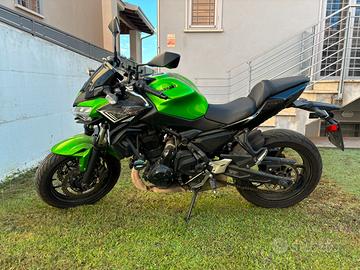 Kawasaki Z650