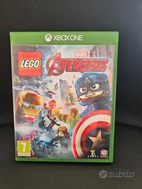 lego avengers xbox one