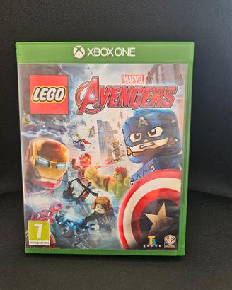 lego avengers xbox one
