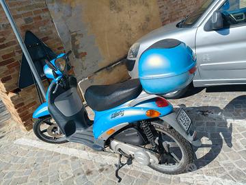 Piaggio Liberty 50 2T