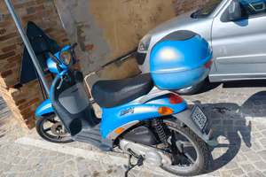 Piaggio Liberty 50 2T