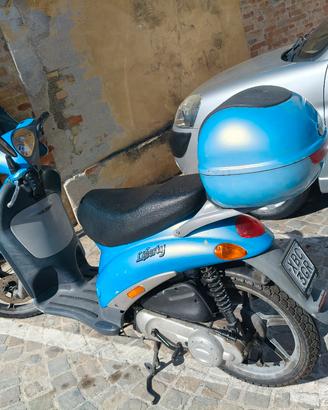 Piaggio Liberty 50 2T