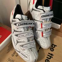 Scarpe ciclismo da corsa