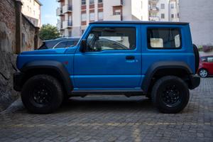 Suzuki Jimny Dicembre 2022