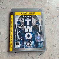 Gioco Playstation 3 Army of Two Platinum ps3