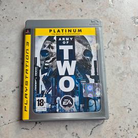 Gioco Playstation 3 Army of Two Platinum ps3