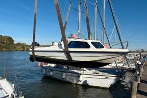 Barca + motore + carrello in Package