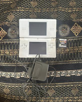 Nintendo DS Lite e Pokemon Perla