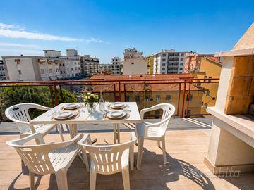 Jesolo-meraviglioso-vicino al mare-ampia terrazza