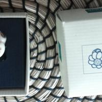 Anello Thun Bianco con 4 cuori