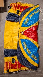 Canotto gommone gonfiabile Super Wind 3000