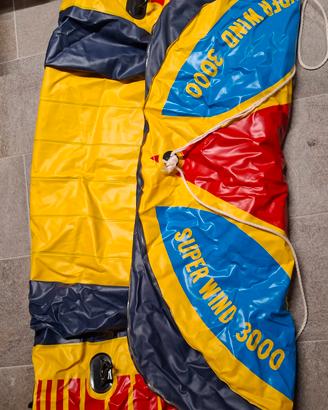 Canotto gommone gonfiabile Super Wind 3000