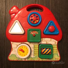 Mushroom Play House - Megcos