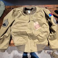 Tanker Jacket US Army 1st model