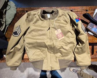Tanker Jacket US Army 1st model