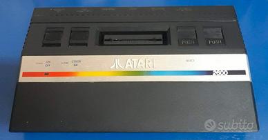 Atari 2600 + Giochi + Altro