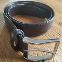 Cintura uomo Samsonite marrone